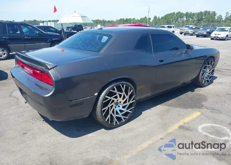 2013 Dodge Challenger R/T Plus from USA, damaged, VIN 2C3CDYBT1DH670959